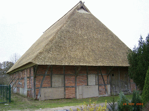 Haus in Kirch-Mummendorf