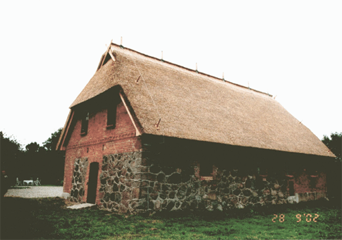 Haus in Lübberdorf