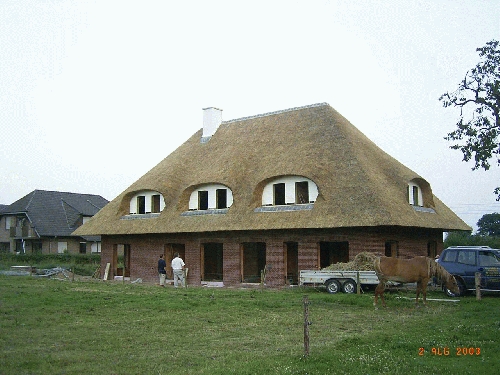 Haus in Pfalzdorf